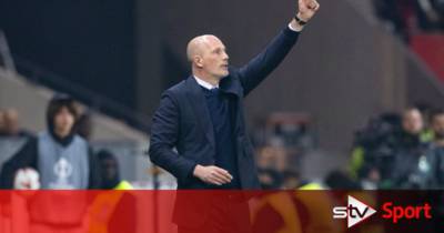 Philippe Clement ready for â€˜major gameâ€™ against Ross County