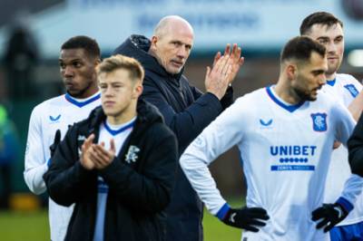 Philippe Clement rebuked over Celtic and Spurs remark as Rangers boss told ‘don’t make excuses’