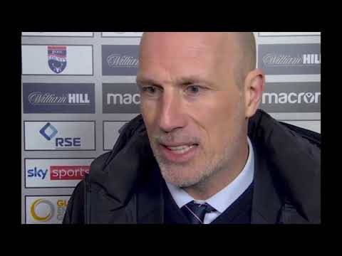 Phillipe Clement Running Scared Of Celtic Already Gets Excuses In Early