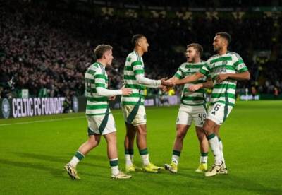 Sandmanâ€™s Definitive Ratings â€“ Celtic v Hibsbollah
