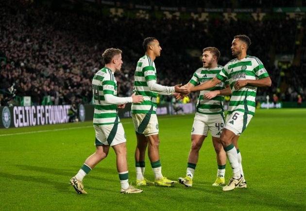 Sandman’s Definitive Ratings – Celtic v Hibsbollah