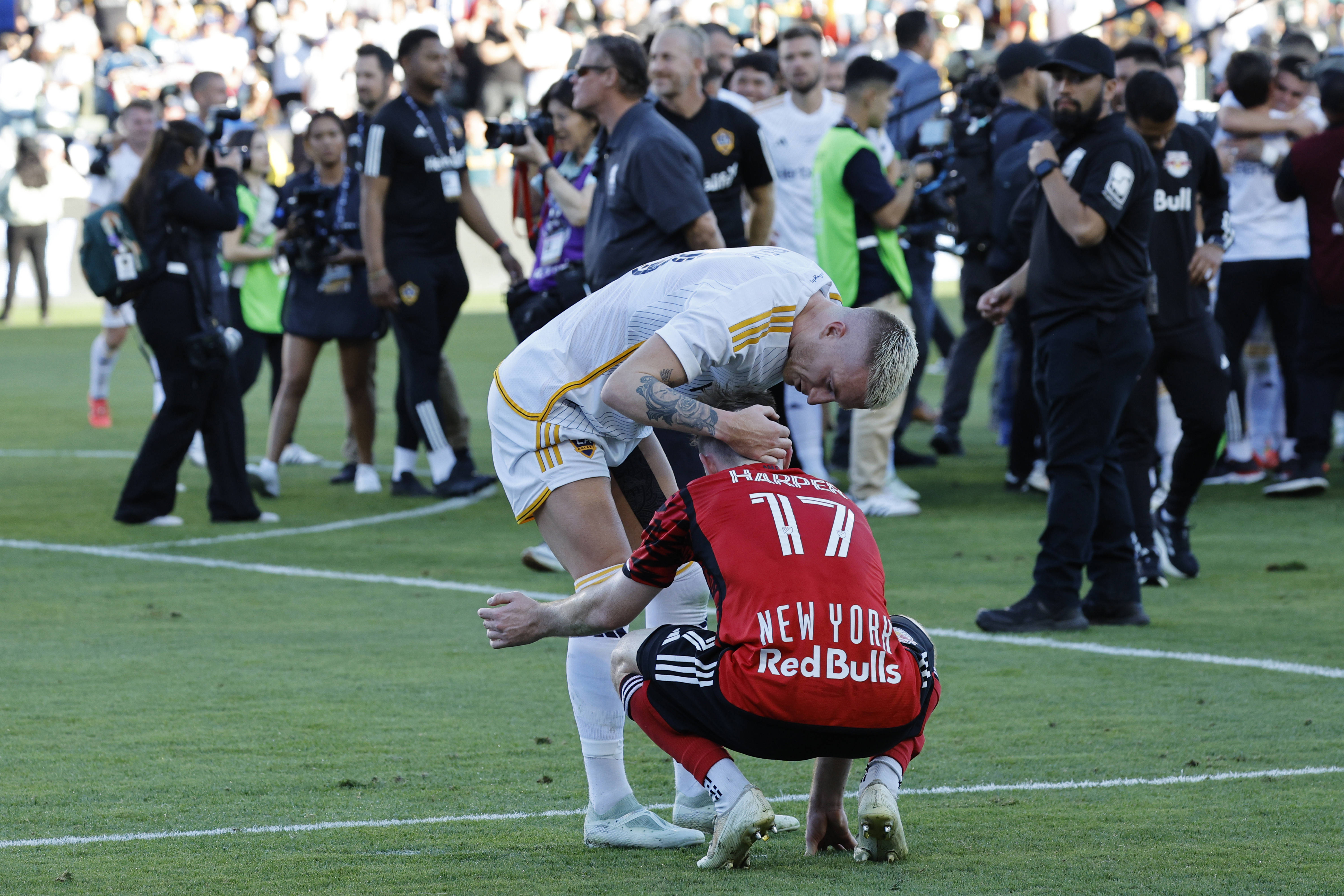 Scotland international suffers cup final heartbreak alongside ex-Celtic teammate &ndash; ‘some guys are crying’
