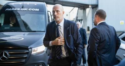 Supernatural Rangers season still haunted by Celtic as Pittodrie power cut keeps Clement in the dark â€“ Hugh Keevins