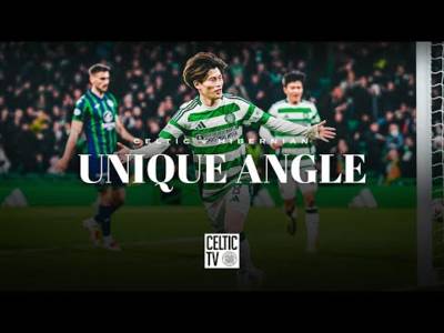 Unique Angle | Celtic 3-0 Hibernian | Three goals and three points for the champions at Paradise