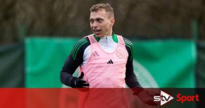 Alistair Johnston â€˜excitedâ€™ at Celticâ€™s Champions League challenge in Croatia