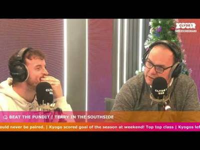 ðŸŽ„ Btp | Terry in the Southside V Roger Hannah (-2)