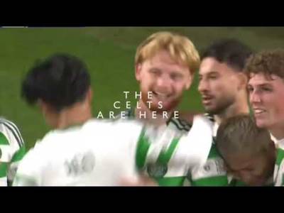 Celtic Champions Leagie