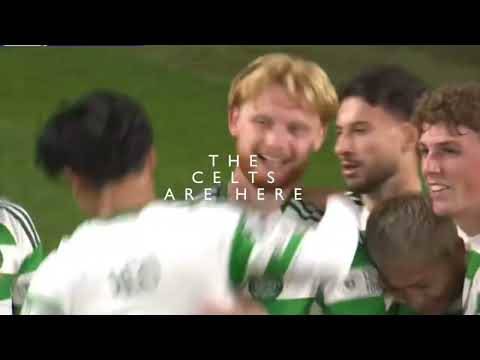 Celtic Champions Leagie