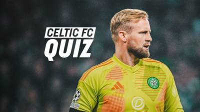 Celtic FC Quiz: Dinamo Zagreb v Celtic