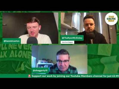 Dinamo Zagreb have big issues as Celtic head off for pivotal clash