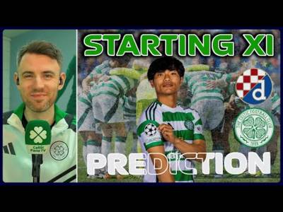 Dinamo Zagreb v Celtic | Build On Bergamo | Starting XI Prediction