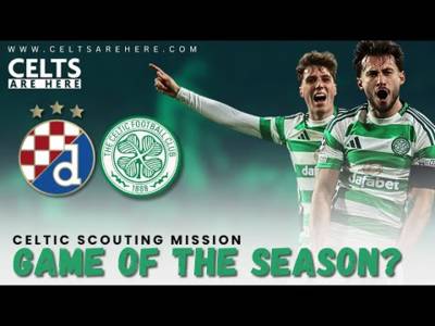 GAME OF THE SEASON | Dinamo Zagreb vs Celtic