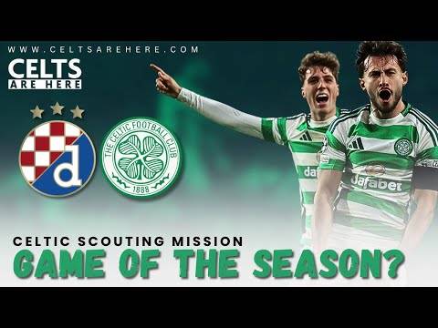 GAME OF THE SEASON | Dinamo Zagreb vs Celtic
