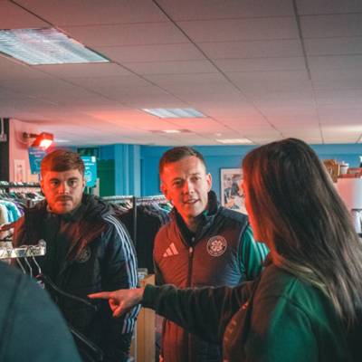 Refugee beneficiary organisations will be supported through Foundationâ€™s Christmas Appeal