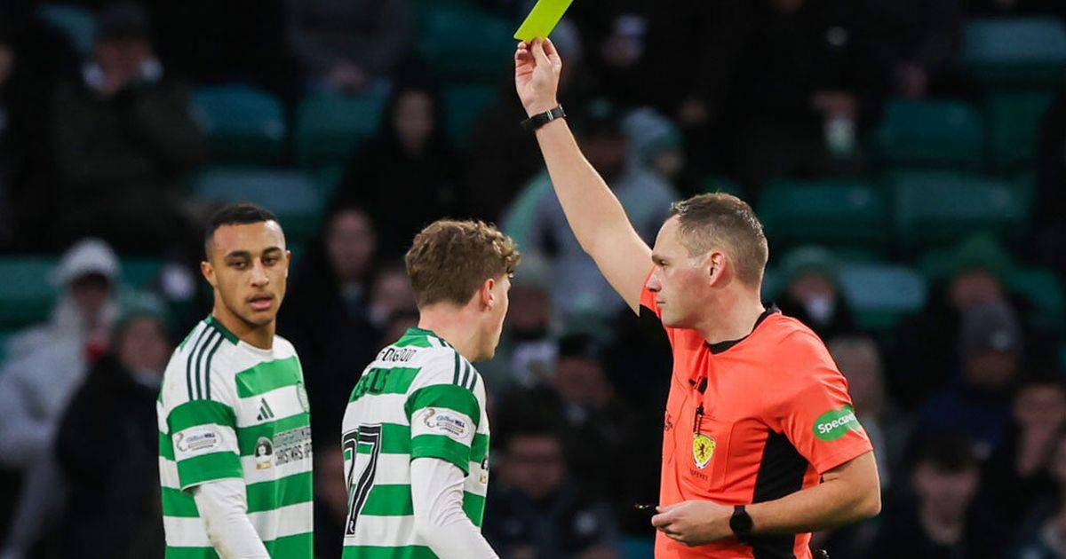 Sky Sports host uses Arne Engels to launch Celtic enquiry as Ref Watch panel split over two flashpoints