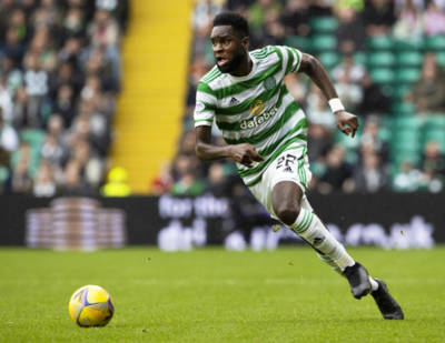 Star Celtic sold for Â£14m painted brutal transfer picture as he sits out of favour at 2 clubs in odd situation
