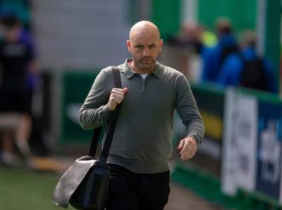 â€˜Thatâ€™s the differenceâ€™ â€“ McFadden Tells Hibs Exactly Why They Didnâ€™t Get Anything at Celtic Park