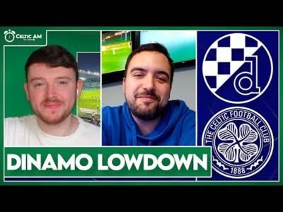 “They are afraid of this game in Zagreb” | The Dinamo lowdown ahead of huge Celtic clash