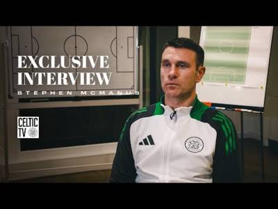 UEFA Youth League Preview | Stephen McManus looks ahead to Dinamo clash (09/12/24)