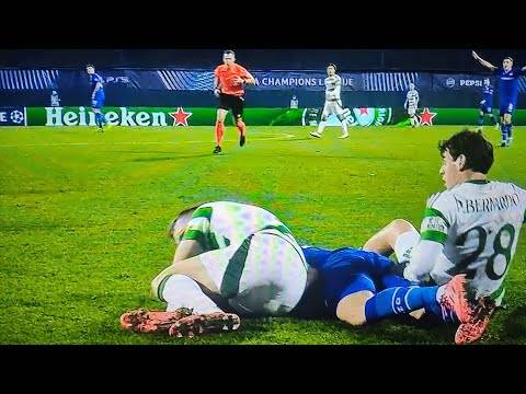 ALISTAIR JOHNSTON INJURY UPDATE! | #brendanrodgers #celtic