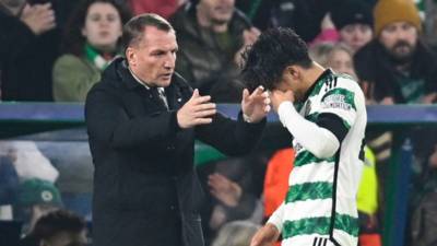 â€œAwful!â€, â€œShould Be Nowhere Near The Team!â€, Celtic Fans Show Frustration After Zagreb Draw