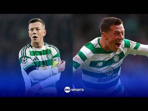 BHOYS LEGEND! Callum McGregor set to make 100th European appearance for Celtic