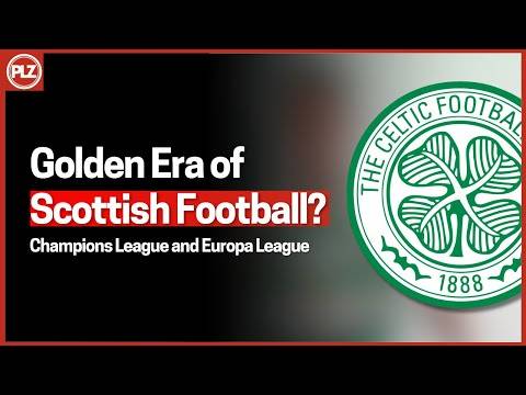 Celtic & Rangers Shine in Europe!