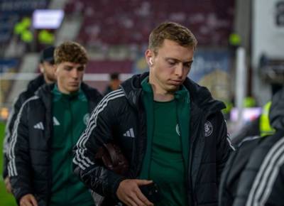 Celticâ€™s Alistair Johnston injury worry ahead of Rangers Final