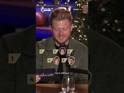 ðŸ‘‘ Charlie blind-ranks his former team-mates.Agree with his rankings?