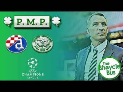 DINAMO ZAGREB 0-0 CELTIC (UEFA CHAMPIONS LEAGUE) – 10/12/2024 – P.M.P.