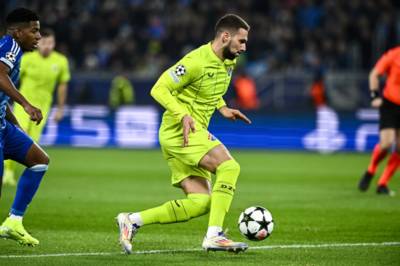 Dinamo Zagreb star expresses home dressing room confidence ahead of Celtic Champions League clash