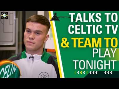 Dinamo Zagreb v Celtic PRE View