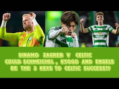 Dinamo Zagreb v CELTIC Preview: Can CELTIC Get An Away Win To Book Play Off Place?(YES!!!)