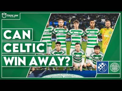 Dinamo Zagreb vs Celtic build-up | Is this the night Celtic book CL knockout place?