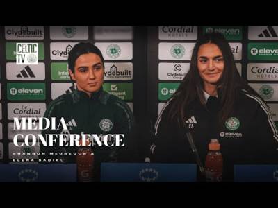 Full Media Conference: Shannon McGregor & Elena Sadiku (10/12/24)