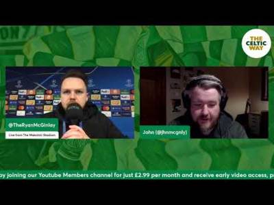 GNK Dinamo 0-0 Celtic REACTION from Zagreb after a drab night of football in the capital