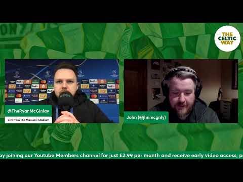 GNK Dinamo 0-0 Celtic REACTION from Zagreb after a drab night of football in the capital