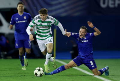 Maturity and discipline were Celticâ€™s key traits tonight. Thatâ€™s encouraging for the future.