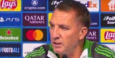 â€˜Ready for It,â€™ Rodgers Targets End of Seven-Year Hitch