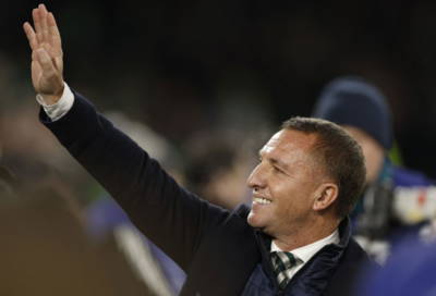 Revealed: The Key Landmark Brendan Rodgers Says Celtic are â€˜Building towardsâ€™