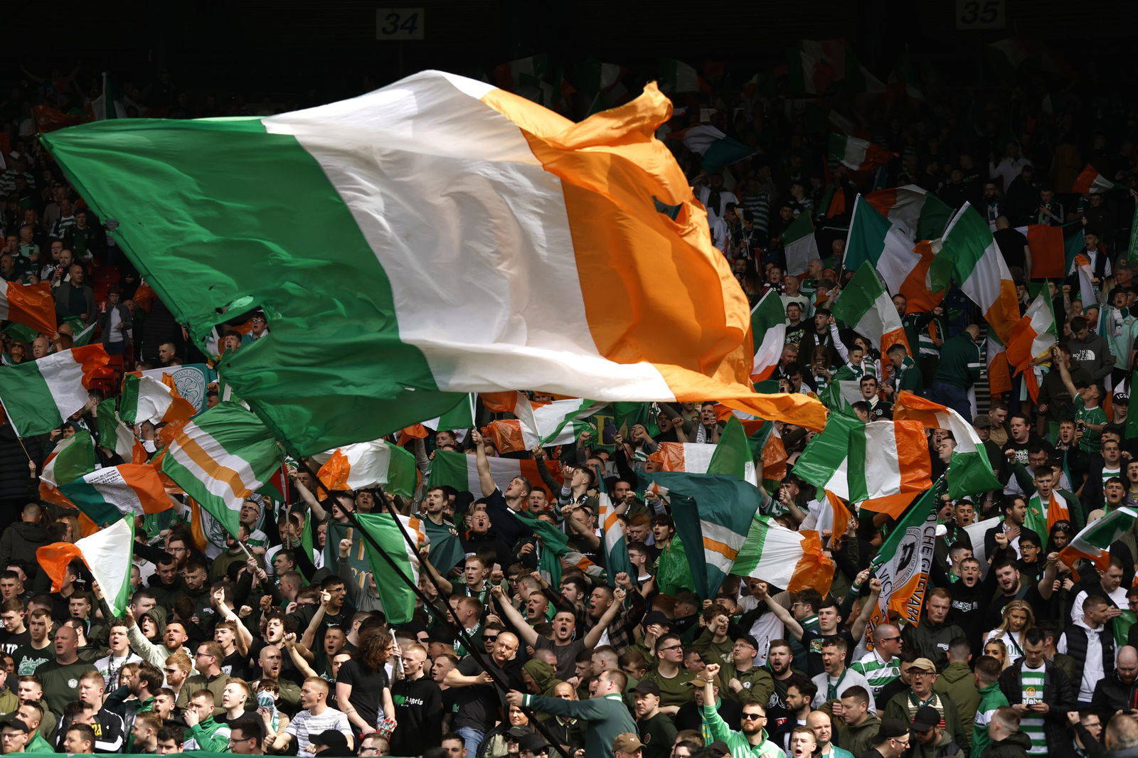 Richard Keys thinks he’s a Celtic fan? No, mate, you’re really not …