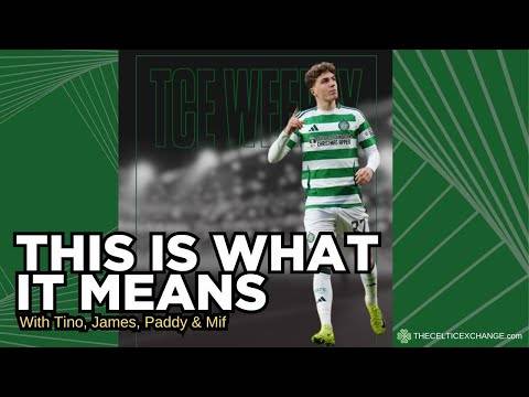 The Celtic Exchange Celtic FC podcast