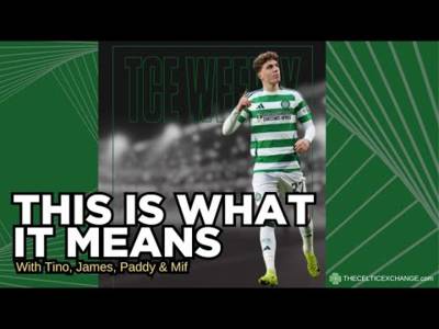 TCE Weekly: Champions League, Cup Finals & Kasper – This Is What It Means To Be Celtic