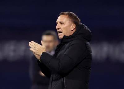 â€˜Thatâ€™s my honest answerâ€™ â€“ Brendan Rodgersâ€™ Verdict on Celticâ€™s Point in Zagreb