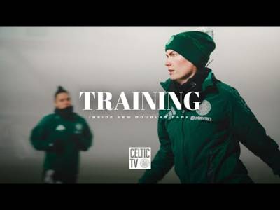 UWCL Training: Inside New Douglas Park (10/12/24)