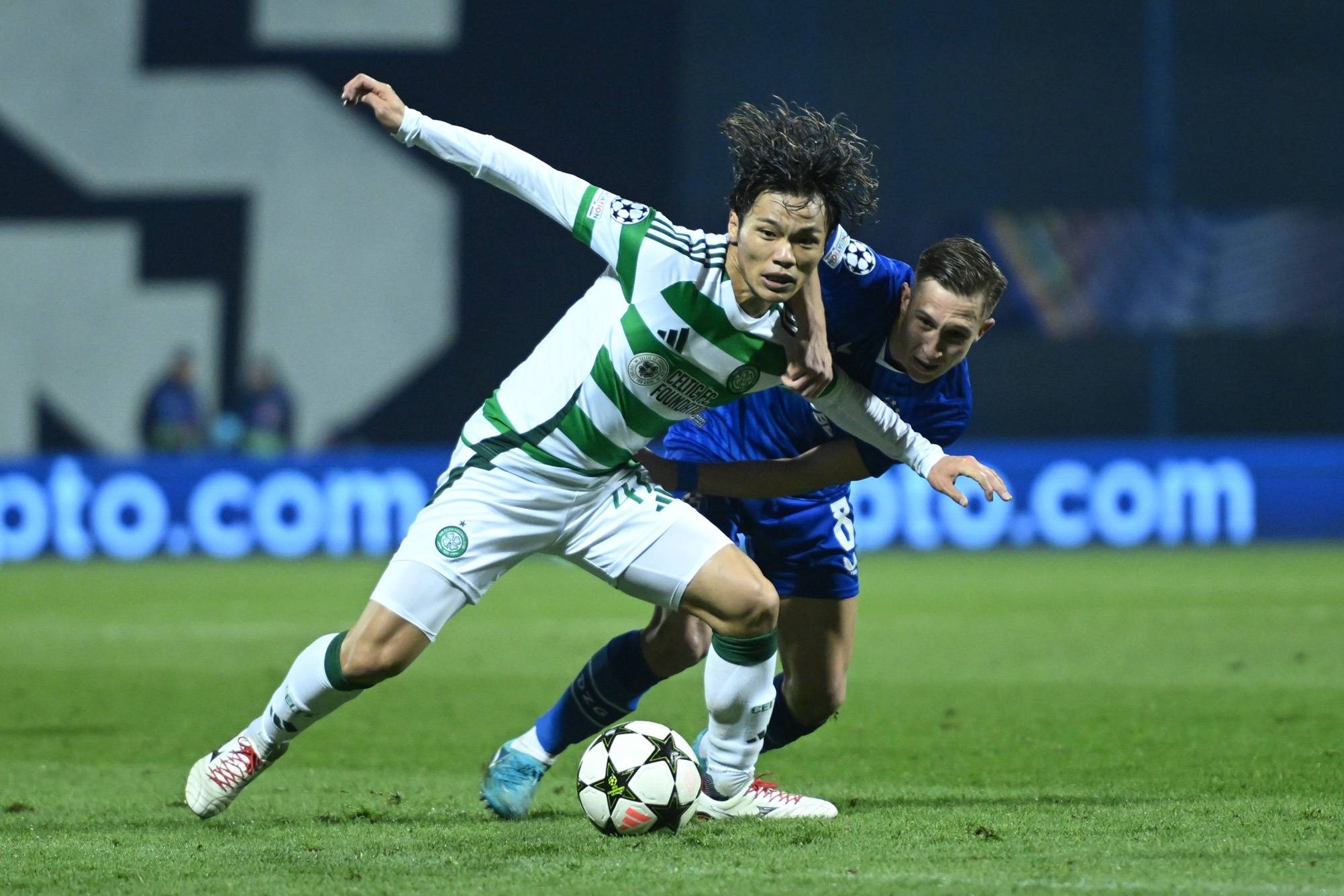 ‘We needed to do more’ &ndash; Celtic frustrated after Zagreb draw as update given on Alistair Johnston injury