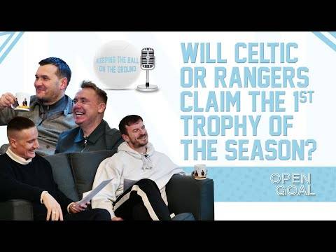 Open Goal Celtic FC podcast