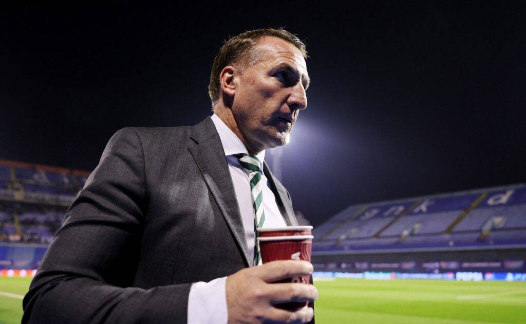Zagreb Reaction: Brendan Rodgers Makes Celtic European ‘Progression’ Claim
