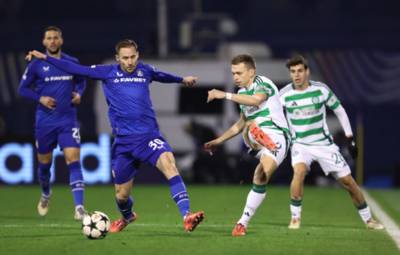 Alistair Johnston Makes Fair Hindsight Claim About Celticâ€™s UCL Points Tally