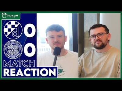 â€œAn awful matchâ€ | Dinamo Zagreb 0-0 Celtic | Match Reaction
